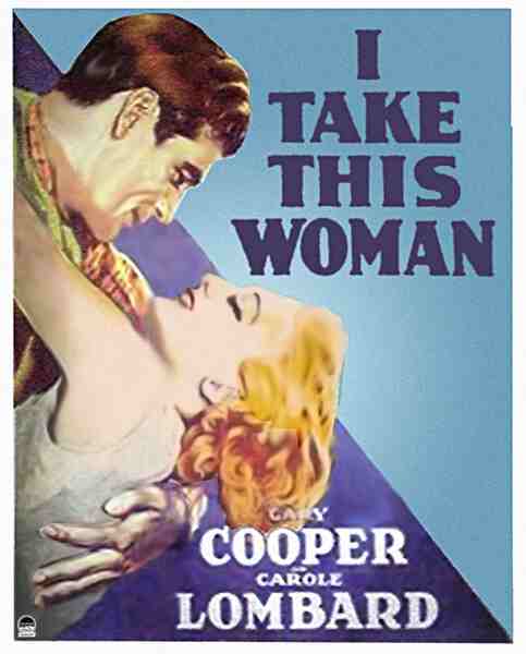 I Take This Woman (1931) starring Gary Cooper on DVD on DVD