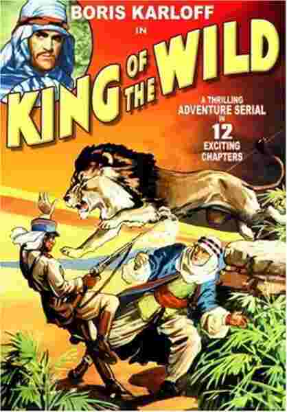 King of the Wild (1931) starring Walter Miller on DVD on DVD
