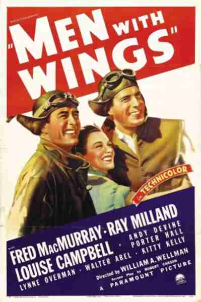 Men with Wings (1938) starring Fred MacMurray on DVD on DVD