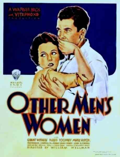 Other Men's Women (1931) starring Grant Withers on DVD on DVD