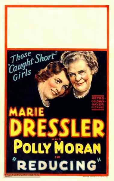 Reducing (1931) starring Marie Dressler on DVD on DVD