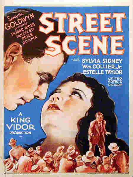 Street Scene (1931) starring Sylvia Sidney on DVD on DVD
