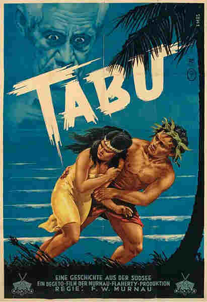 Tabu: A Story of the South Seas (1931) starring Matahi on DVD on DVD