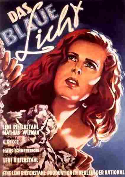 The Blue Light (1932) with English Subtitles on DVD on DVD