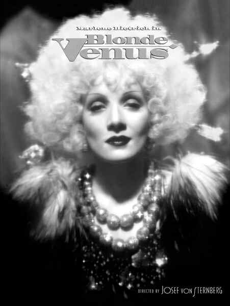 Blonde Venus (1932) with English Subtitles on DVD on DVD