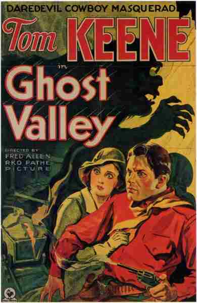 Ghost Valley (1932) starring Tom Keene on DVD on DVD