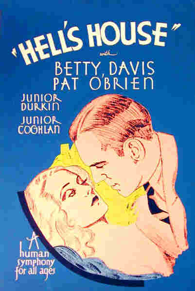 Hell's House (1932) starring Bette Davis on DVD on DVD
