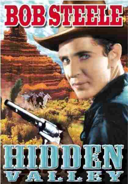 Hidden Valley (1932) starring Bob Steele on DVD on DVD