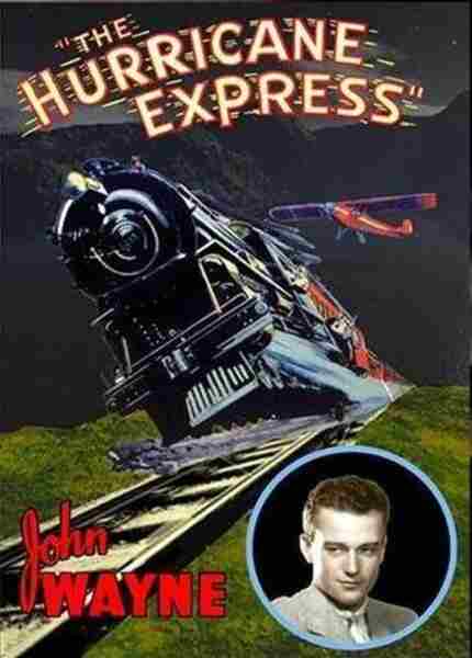 The Hurricane Express (1932) starring Tully Marshall on DVD on DVD