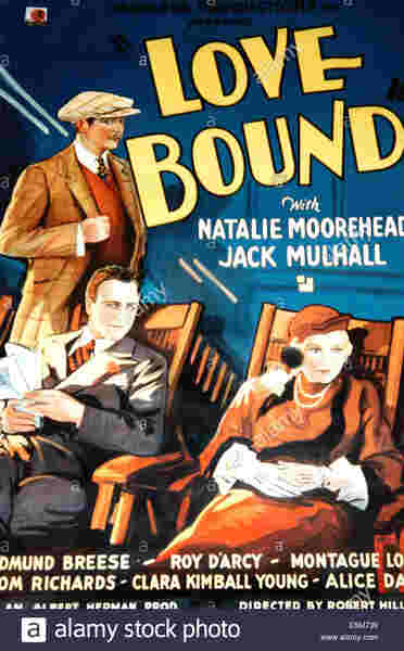 Love Bound (1932) starring Jack Mulhall on DVD on DVD