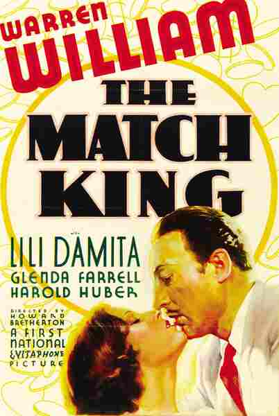 The Match King (1932) starring Warren William on DVD on DVD