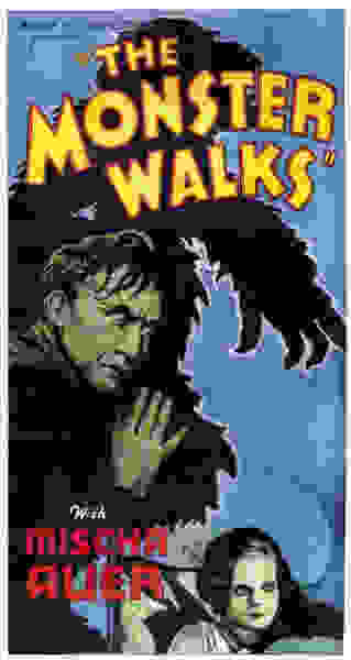The Monster Walks (1932) starring Rex Lease on DVD on DVD