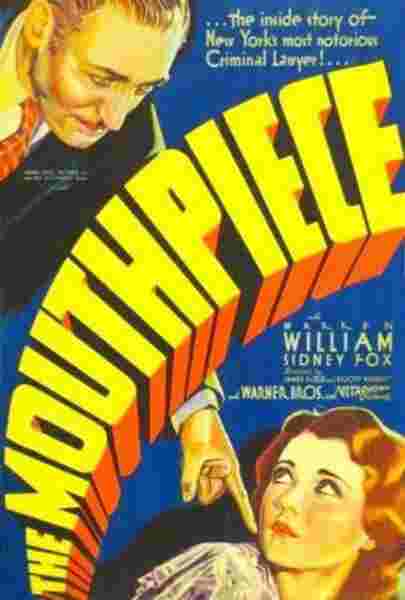 The Mouthpiece (1932) starring Warren William on DVD on DVD