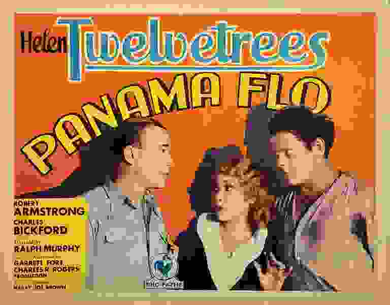 Panama Flo (1932) starring Helen Twelvetrees on DVD on DVD