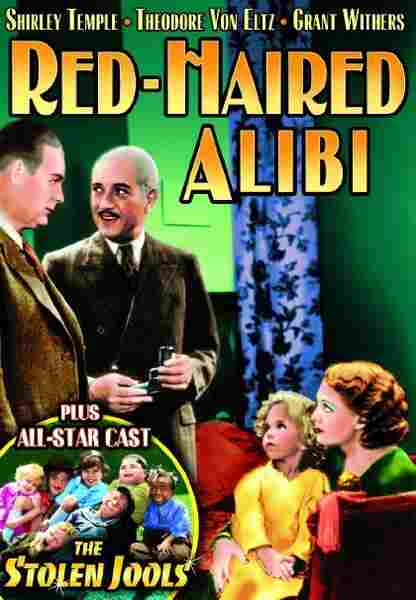 Red-Haired Alibi (1932) starring Merna Kennedy on DVD on DVD