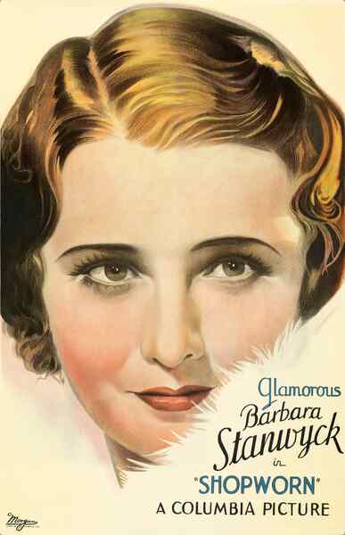 Shopworn (1932) starring Barbara Stanwyck on DVD on DVD