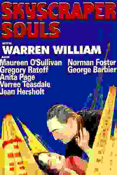 Skyscraper Souls (1932) starring Warren William on DVD on DVD
