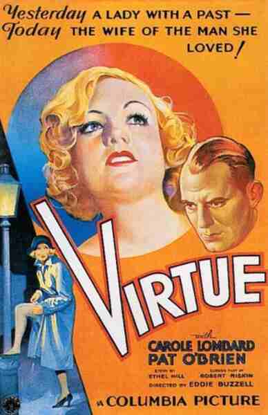 Virtue (1932) starring Carole Lombard on DVD on DVD