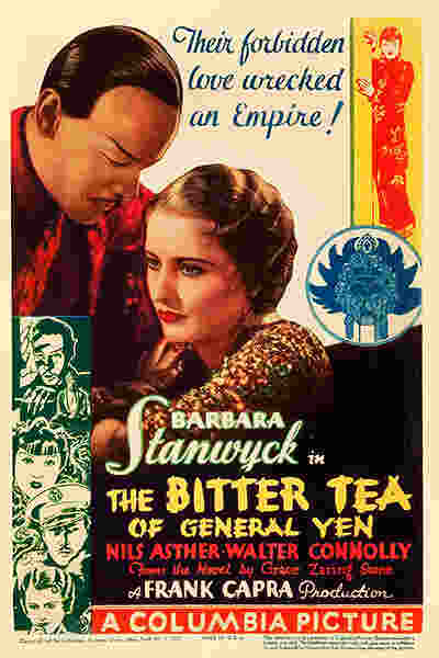 The Bitter Tea of General Yen (1932) with English Subtitles on DVD on DVD