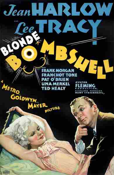 Bombshell (1933) starring Jean Harlow on DVD DVD Bombshell (1933) starring Jean Harlow on DVD on DVD