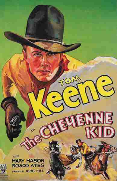 The Cheyenne Kid (1933) starring Tom Keene on DVD on DVD