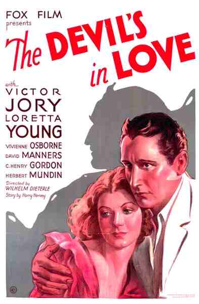 The Devil's in Love (1933) starring Victor Jory on DVD on DVD