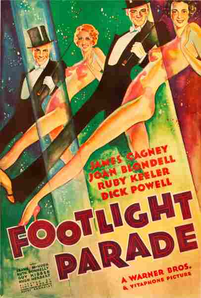 Footlight Parade (1933) with English Subtitles on DVD on DVD