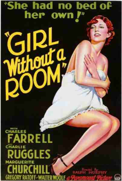 Girl Without a Room (1933) starring Charles Farrell on DVD on DVD