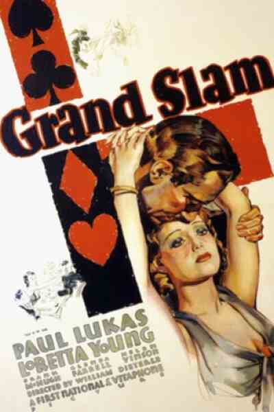 Grand Slam (1933) with English Subtitles on DVD on DVD