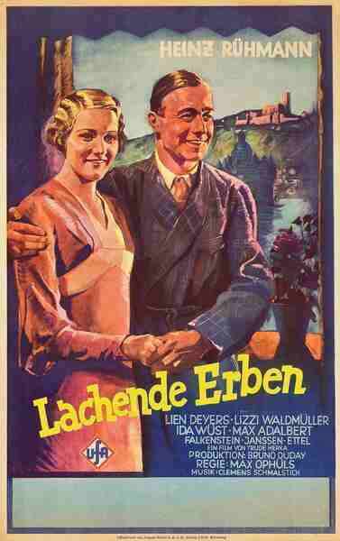 Laughing Heirs (1933) with English Subtitles on DVD on DVD