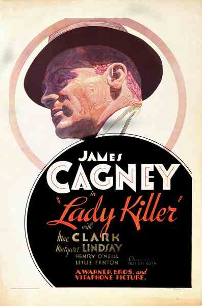 Lady Killer (1933) with English Subtitles on DVD on DVD