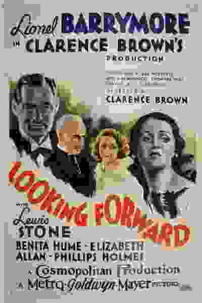 Looking Forward (1933) starring Lionel Barrymore on DVD on DVD