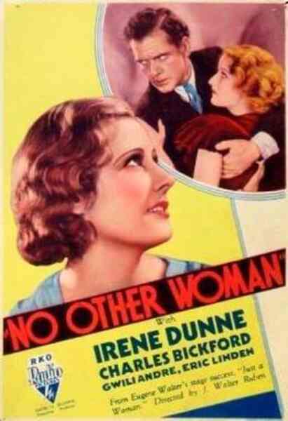 No Other Woman (1933) starring Irene Dunne on DVD on DVD