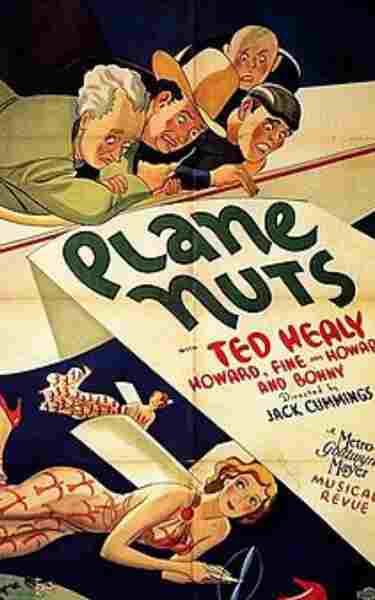 Plane Nuts (1933) with English Subtitles on DVD DVD Plane Nuts (1933) with English Subtitles on DVD on DVD