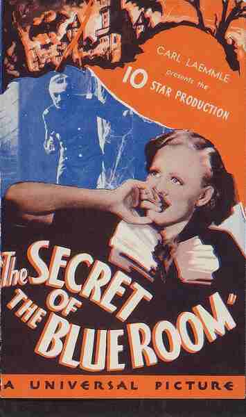 Secret of the Blue Room (1933) starring Lionel Atwill on DVD on DVD