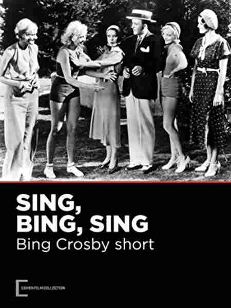 Sing, Bing, Sing (1933) starring Bing Crosby on DVD on DVD