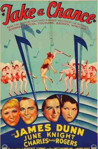 Take a Chance (1933) starring James Dunn on DVD on DVD