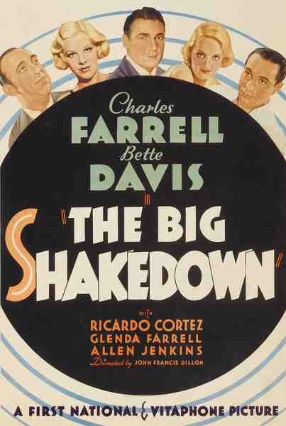 The Big Shakedown (1934) starring Charles Farrell on DVD on DVD