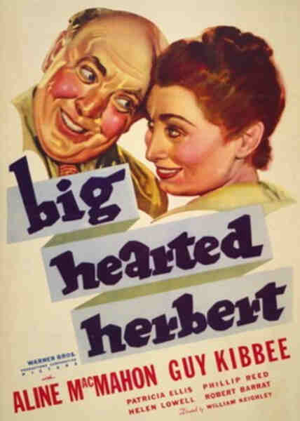 Big Hearted Herbert (1934) starring Aline MacMahon on DVD on DVD