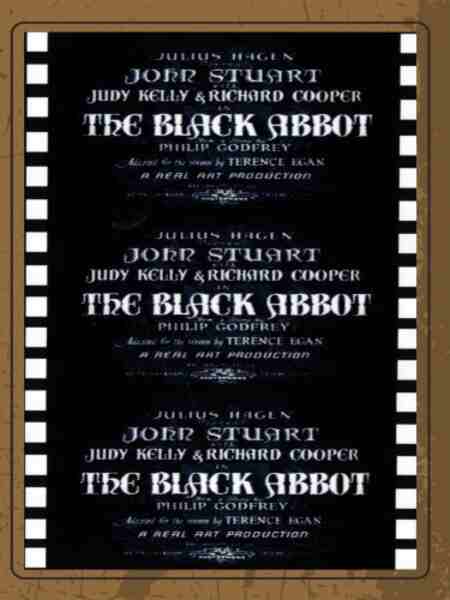 The Black Abbot (1934) starring John Stuart on DVD on DVD