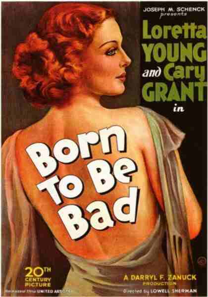 Born to Be Bad (1934) starring Loretta Young on DVD on DVD