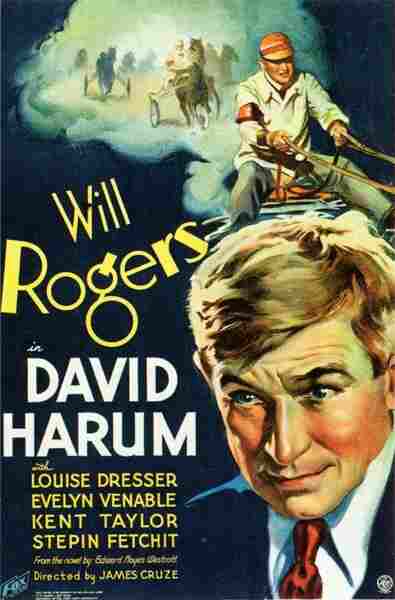 David Harum (1934) starring Will Rogers on DVD on DVD