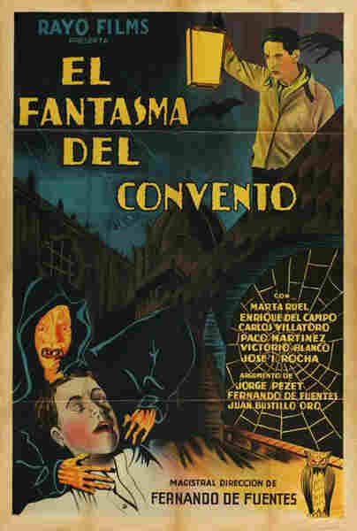 The Phantom of the Convent (1934) with English Subtitles on DVD on DVD