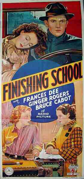 Finishing School (1934) starring Frances Dee on DVD on DVD
