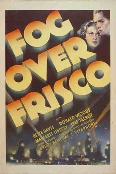 Fog Over Frisco (1934) starring Bette Davis on DVD on DVD