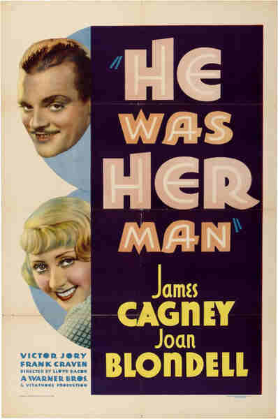 He Was Her Man (1934) with English Subtitles on DVD on DVD