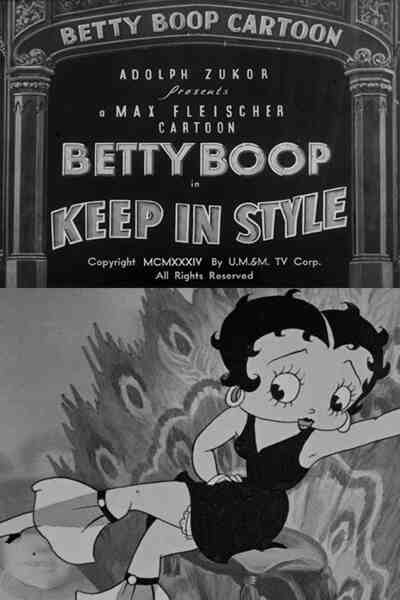 Keep in Style (1934) starring Mae Questel on DVD on DVD