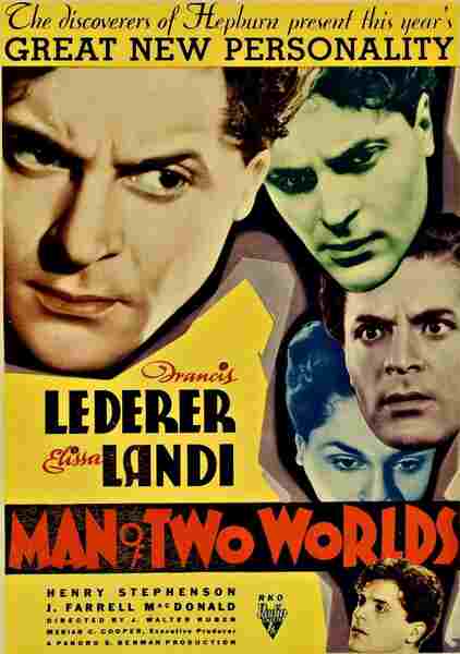 Man of Two Worlds (1934) starring Francis Lederer on DVD on DVD