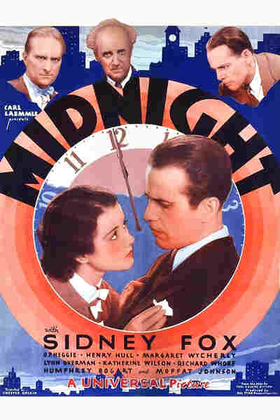 Midnight (1934) starring Sidney Fox on DVD on DVD