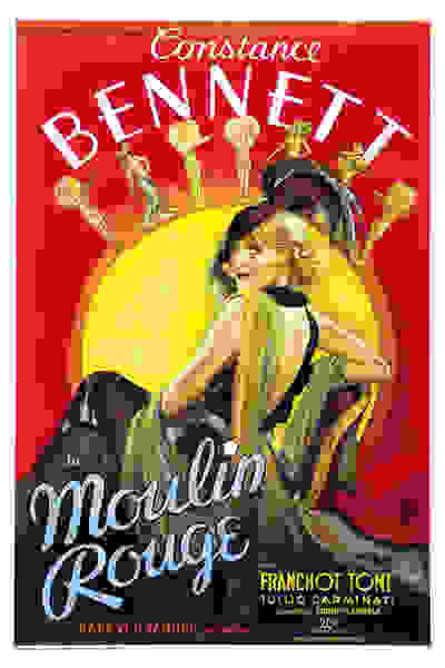 Moulin Rouge (1934) starring Constance Bennett on DVD on DVD